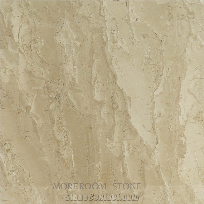 Turkish Burdur Beige Porcelain Floor Tiles, Ceramic Tile for Walling and Flooring