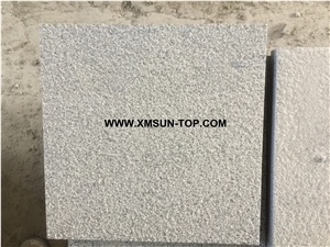 Bush-Hammered G654 Granite Cube Stone/China Nero Impala Granite Paving Sets/Pingnan Sesame Black Granite Cobble Stone/Flake Grey Granite Square Road Pavers/Exterior Paving Stone&Stepping Pavement