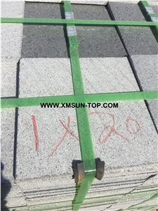 Bush-Hammered G654 Granite Cube Stone/China Nero Impala Granite Paving Sets/Pingnan Sesame Black Granite Cobble Stone/Flake Grey Granite Square Road Pavers/Exterior Paving Stone&Stepping Pavement