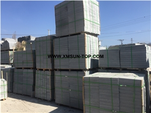 Bush-Hammered G654 Granite Cube Stone/China Nero Impala Granite Paving Sets/Pingnan Sesame Black Granite Cobble Stone/Flake Grey Granite Square Road Pavers/Exterior Paving Stone&Stepping Pavement