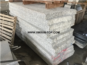 China Nero Impala Granite Kerbstones/G654 Granite Curbstone/Sesame Black Granite Kerbs/Dark Barry Grey Granite Road Stone/Pepperino Dark Granite Side Stone/Palladio Light Granite for Road Paving