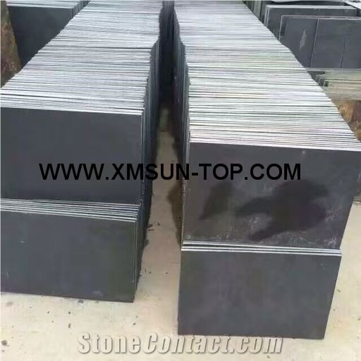 Chinese Black Slate Tile&Cut to Size/Chinablack Slate Floor Tiles/Dark Black Slate Wall Tiles/ Slate Stone Flooring&Floor Covering/Slate Wall Covering&Wall Cladding/Slate Pavers&Panel