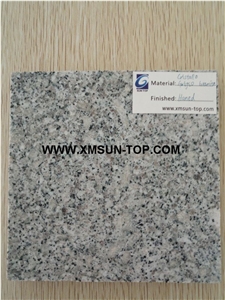 G602 Granite Cube Stone/Cristallo Grigio Granite Cobble Stone/Chinese Sardinia Grey Granite Paving Sets/New Bianco Sardo Granite Square Pavers/Mayflower Snow Granite Floor Tiles/Plum Blossom White