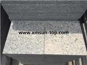 G602 Granite Cube Stone/Cristallo Grigio Granite Cobble Stone/Chinese Sardinia Grey Granite Paving Sets/New Bianco Sardo Granite Square Pavers/Mayflower Snow Granite Floor Tiles/Plum Blossom White