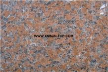 Mapple Red Granite Cube Stone/Chinese Capao Bonito Granite Square Pavers/G 562 Granite for Floor Covering/G 651 Granite Courtyard Road Pavers/Cenxi Red Granite Exterior Paving Stone/Samkie Red Granite