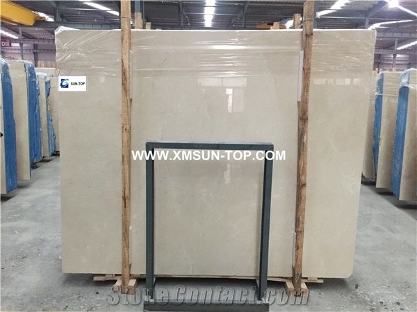 Polished Crema Marfil Mable Gangsaw Big Slab/Crema Sierra Puerta Marble Slab/Crema Marfil Ivory Marble Slab/Crema Marfil Zafra Marble Slab/Beige Marble Slab/Pacific Marfil Marble for Walling&Flooring