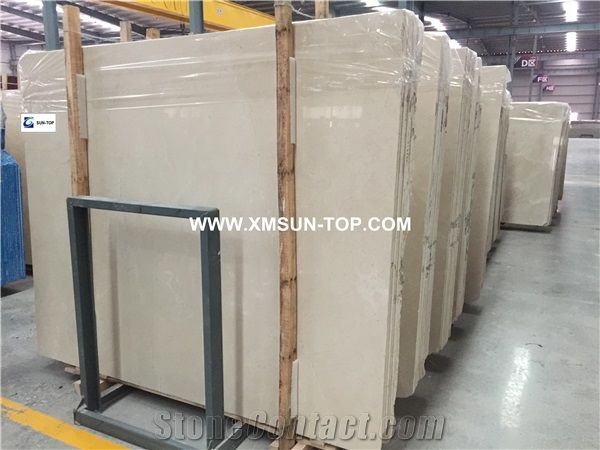 Polished Crema Marfil Mable Gangsaw Big Slab/Crema Sierra Puerta Marble Slab/Crema Marfil Ivory Marble Slab/Crema Marfil Zafra Marble Slab/Beige Marble Slab/Pacific Marfil Marble for Walling&Flooring