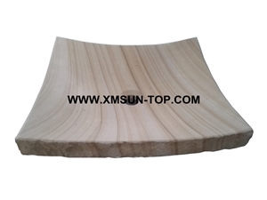 Wood Grain Sandstone Kitchen Sinks&Basins/Sandstone Bathroom Sinks&Basin/Square Sinks&Basins/Natural Stone Basins&Sinks/Wash Basins/Interior Decorative