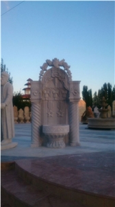 Marble Fountain