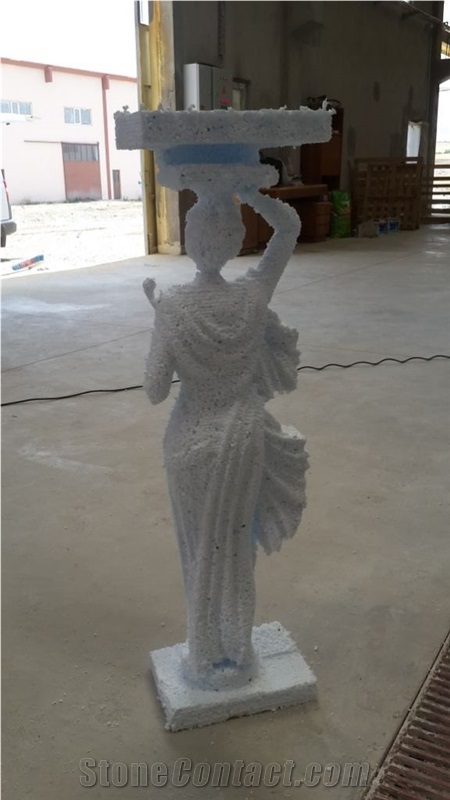 Sculpture with Cnc Router