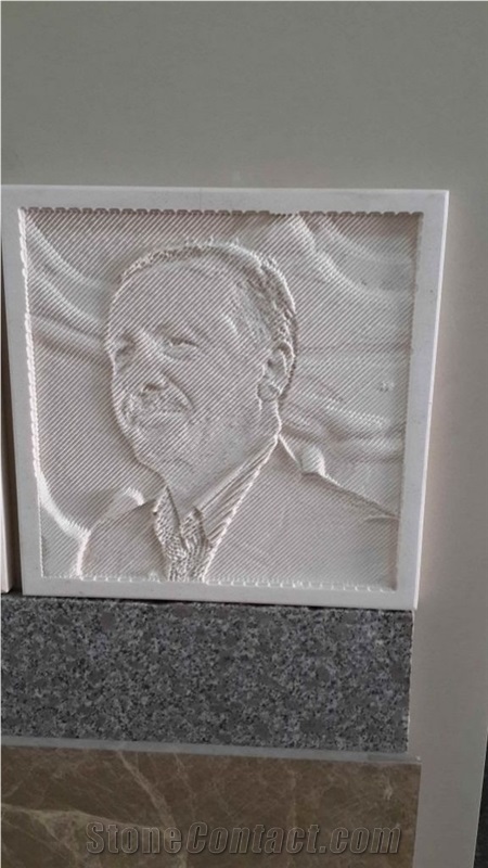 Sculpture with Cnc Router
