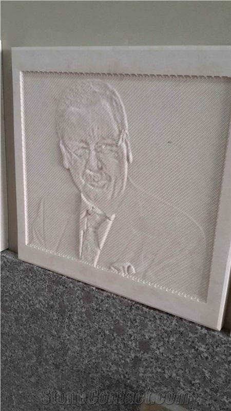 Sculpture with Cnc Router