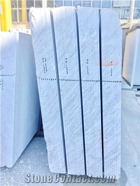 Bianco Carrara C Venato Slabs (2cm)