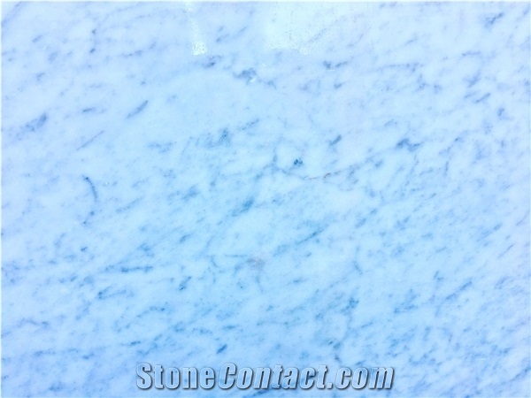 Bianco Carrara C Venato Slabs (2cm)