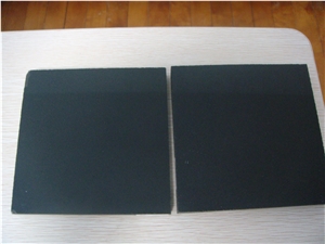 Mongolia Black Granite Tiles&Slab,China Black Granite Wall Covering Tiles, Floor Covering Tiles, Black Granite Pattern Stone