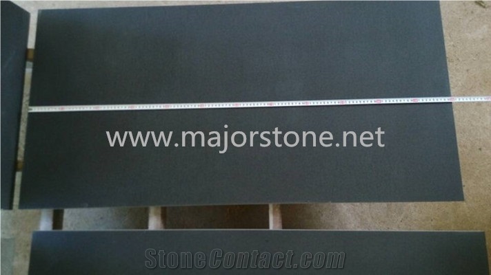 Black Basalt/ Basaltina / Basalto/ China Black/ Hainan Black/ Hainan Black Basalt/ Tiles/ Walling/ Flooring/Dark Basalt / Blue Stone / Wall Tiles / Slabs / Covering /Paver