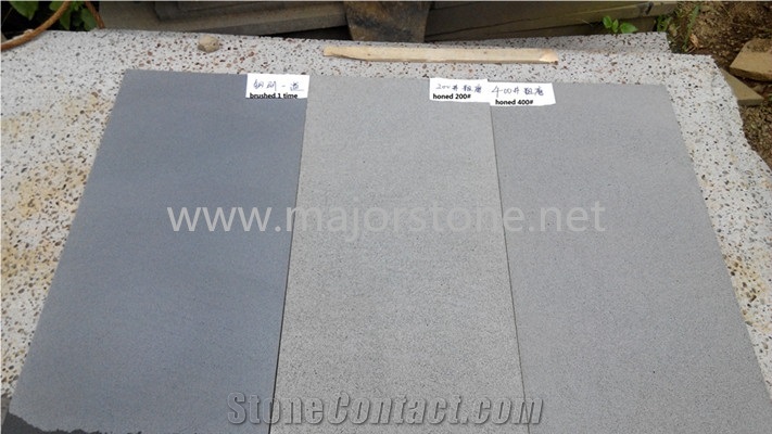 Black Basalt/ Basaltina / Basalto/ China Black/ Hainan Black/ Hainan Black Basalt/ Tiles/ Walling/ Flooring/Dark Basalt / Blue Stone / Wall Tiles / Slabs / Covering /Paver
