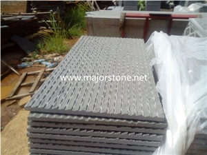 Grey Basalt/ Basaltina / Basalto/ Inca Grey/ Hainan Grey/ Hainan Grey Basalt/ Tiles/ Walling/ Flooring/Light Basalt / Andesite / Wall Tiles / Slabs / Covering / Blue Stone