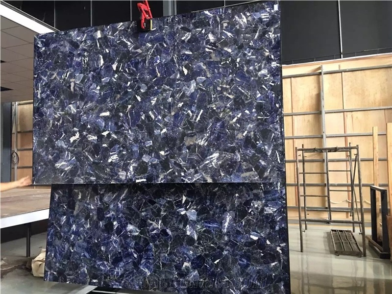 Semi Precious Stone Slabs Tiles/ Fluorite Semi Precious/ Fluorite Gemstone Background Backlit/ Semi Precious Wall Cladding