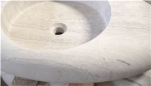 Bathroom Sinks/Basins,Vessel Sinks,Wash Basins,Countertop Sinks,Round Sinks,Stone Sinks,Natural Stone Basin