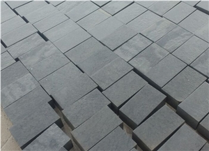 Black Basalt Stone,Paving Tiles,Cobble Stone,Flamed Surface Paving Sets,Cube Stone,Floor Covering,Garden Stepping Pavements,Driveway Paving Stone,Walkway Pavers,Lava Stone,Zhangpu Black