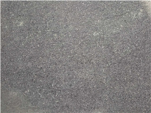 China Green Verde Porphyry Flamed Tiles