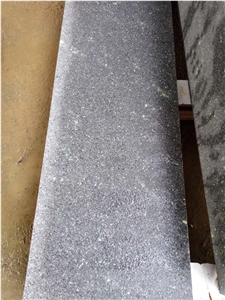China Green Verde Porphyry Flamed Tiles