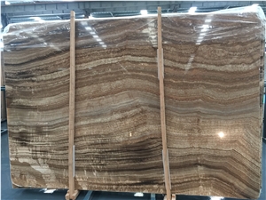 China Wooden Yellow Onyx Polished Slabs Tiles China Wooden Yellow Onyx Polished Slabs Tiles