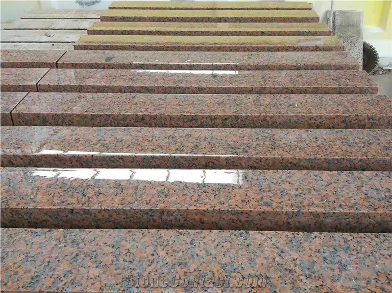 G562 Granite, Maple Red,Chinese Capao Bonito,Charme,Copperstone,Crown Red,Maple Leaf Red,Maple Leaves,China Capao Bonito Polished Skirtings Boarder Decos