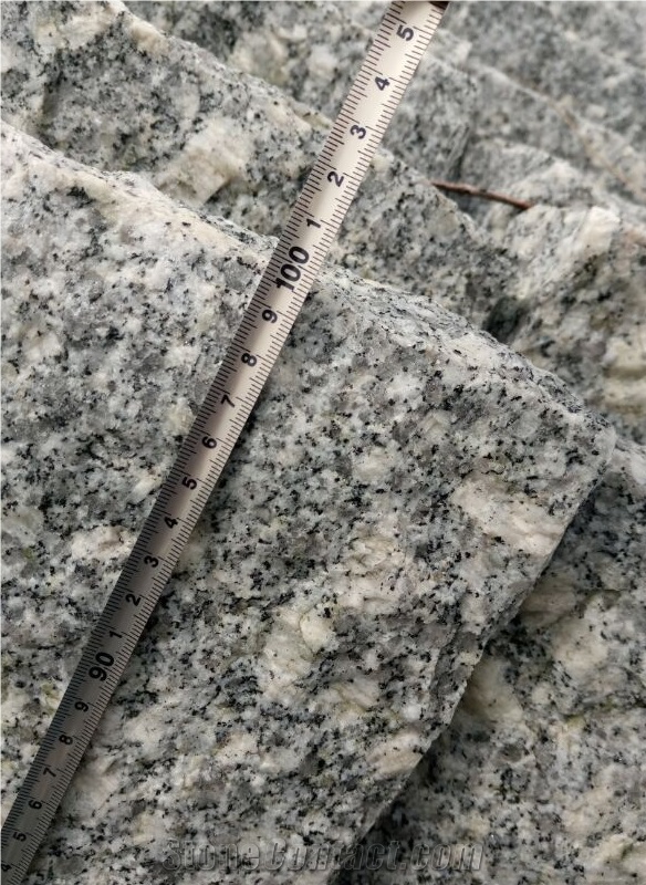 G602,China Grey Sardo,Mayflower Snow,Nanan Mayflower Snow,Nanan Snow Plum,Nanan Yue Li Mei,Padang Champagne,Plum Blossom White,Chinese Sardinia Grey,Granite Tiles &Palisade,Pillars,Garden Palisade