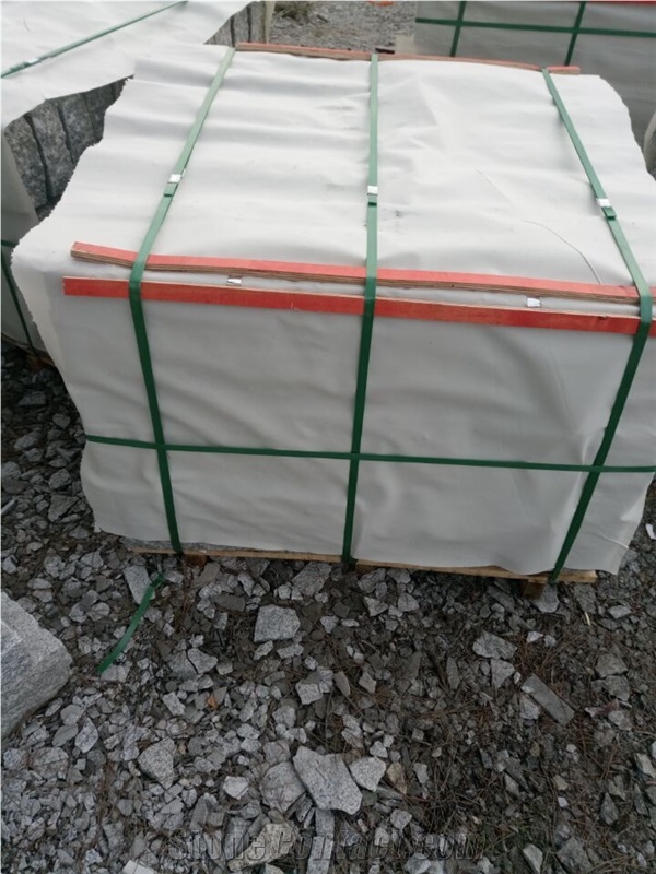 G602,China Grey Sardo,Mayflower Snow,Nanan Mayflower Snow,Nanan Snow Plum,Nanan Yue Li Mei,Padang Champagne,Plum Blossom White,Chinese Sardinia Grey,Granite Tiles &Palisade,Pillars,Garden Palisade
