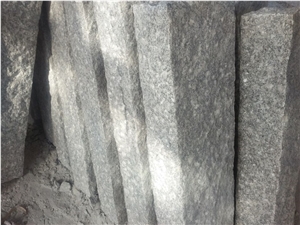 G602 Granite, Alternative Of G603,China Grey Sardo,Mayflower Snow,Padang Champagne,Plum Blossom White,Chinese Sardini Grey,Cristallo Grigio,New Bianco Sardo Picked/Pineappled Curbs Kerbstones