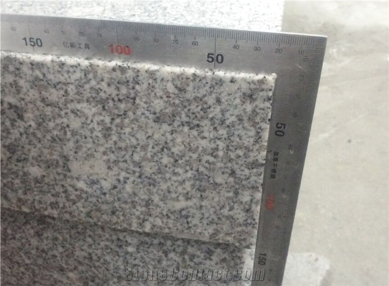G603 Balma Grey,Padang Light,Sesame White,Padang White,Bianco Amoy,Bianco Crystal,Bianco Gamma,China Crystal,China Grey,China Sardinia,Crystal Grey Paving Stone,Floor Covering,Paving Set