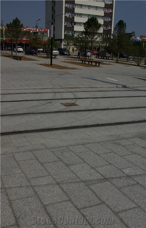 G603 Granite Curb Stones,Cobble Stone,Paving Sets,Floor Covering,Cube Stone,Driveway Paving Stone,Walkway Pavers,Garden Stepping Pavements