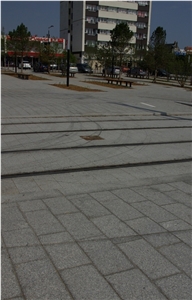 G603 Granite Curb Stones,Cobble Stone,Paving Sets,Floor Covering,Cube Stone,Driveway Paving Stone,Walkway Pavers,Garden Stepping Pavements