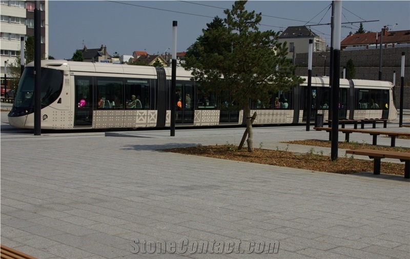G603 Granite Curb Stones,Cobble Stone,Paving Sets,Floor Covering,Cube Stone,Driveway Paving Stone,Walkway Pavers,Garden Stepping Pavements