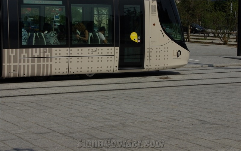 G603 Granite Curb Stones,Cobble Stone,Paving Sets,Floor Covering,Cube Stone,Driveway Paving Stone,Walkway Pavers,Garden Stepping Pavements