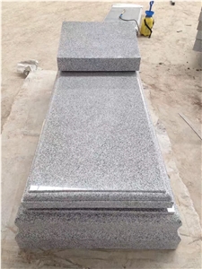 G603 Hubei,Padang Light,Sesame White,Padang White,Bianco Amoy,Bianco Crystal,Bianco Gamma,Blanco Gamma,China Cristall,China Grey,China Sardinia,Crystal Grey,Gamma Bianco Monument Tombstone