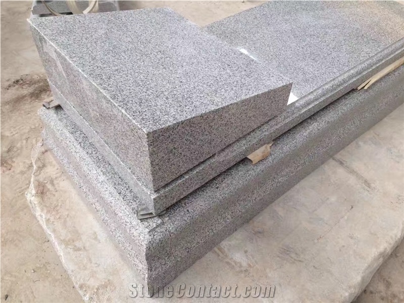 G603 Hubei,Padang Light,Sesame White,Padang White,Bianco Amoy,Bianco Crystal,Bianco Gamma,Blanco Gamma,China Cristall,China Grey,China Sardinia,Crystal Grey,Gamma Bianco Monument Tombstone