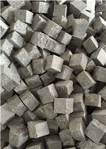 G603 New, Barry White,New Bianco Sardo,China Sardo,Counter White,Gamma Grey,Grigio Grey Granite Cube Stone,Cobble Stone,Paving Sets,Floor Covering,Walkway Pavers,Driveway Paving Stone