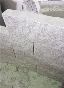 G617 Granite Kerbstone,Floor Paving,Paking Stone,Walkway Paving,Natural Split Surface/Cleft Surface Granite Road Stone
