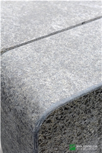 G684 China Black Stone/Paving Tiles/Floor Covering/Walkway Pavers/Cobble Stone/Cube Stone Projects