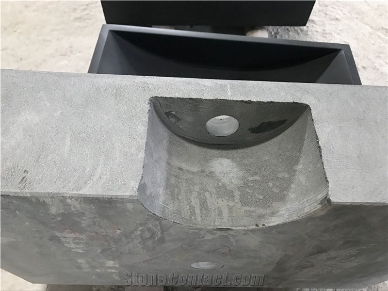 Mongolia Black Basins,Vessel Sinks,Bathroom Sinks,Square Sinks,Wash Basins