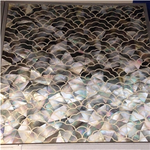 Natural Shell Mosaic,Pearl Shell Mosaic,Wall Panels,Wall Covering,Wall Cladding,Bathroom Wall Cladding,Wall Mosaic,Mosaic Pattern