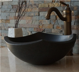 Shanxi Black Sinks,Vessel Sinks,Bathroom Basin/Sink,Kitchen Sinks,Wash Basins,Wash Bowls,Irregular Sinks