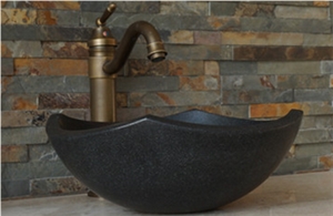 Shanxi Black Sinks,Vessel Sinks,Bathroom Basin/Sink,Kitchen Sinks,Wash Basins,Wash Bowls,Irregular Sinks