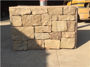 Yellow, Black, Multicolor Slate Loose Stone, Slate Cultured Stone, Wall Cladding