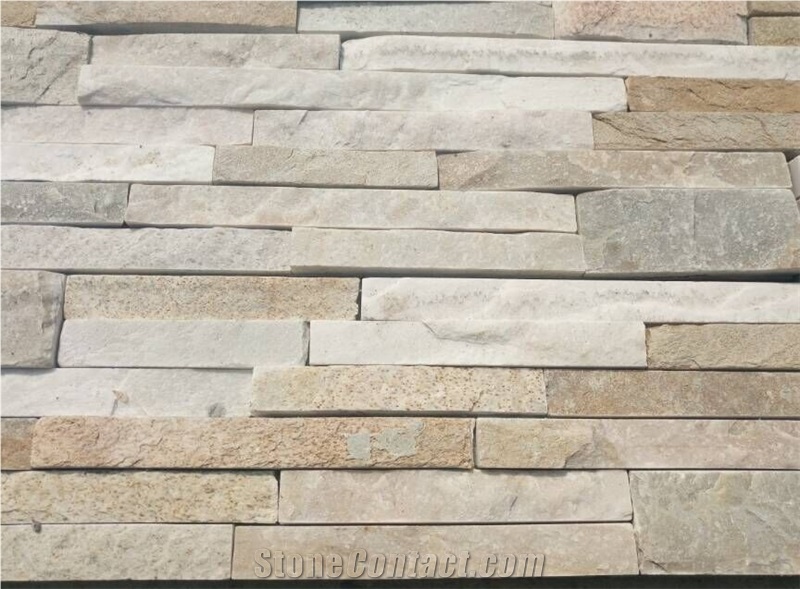 Yellow Slate Culture Stone,Wall Cladding,Ledge Stone,Stone Wall Decor,Feature Wall,Split Face Culture Stone,Wall Panels