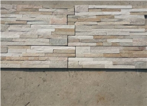 Yellow Slate Culture Stone,Wall Cladding,Ledge Stone,Stone Wall Decor,Feature Wall,Split Face Culture Stone,Wall Panels