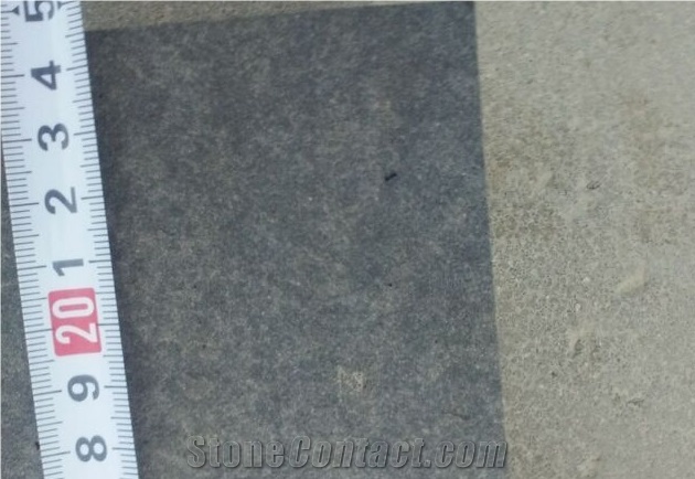 Zhangpu Black Tiles,Lava Stone Pavers,Basalt Floor Covering Tiles,Flamed Surface Tiles,Cut-To -Size Tiles